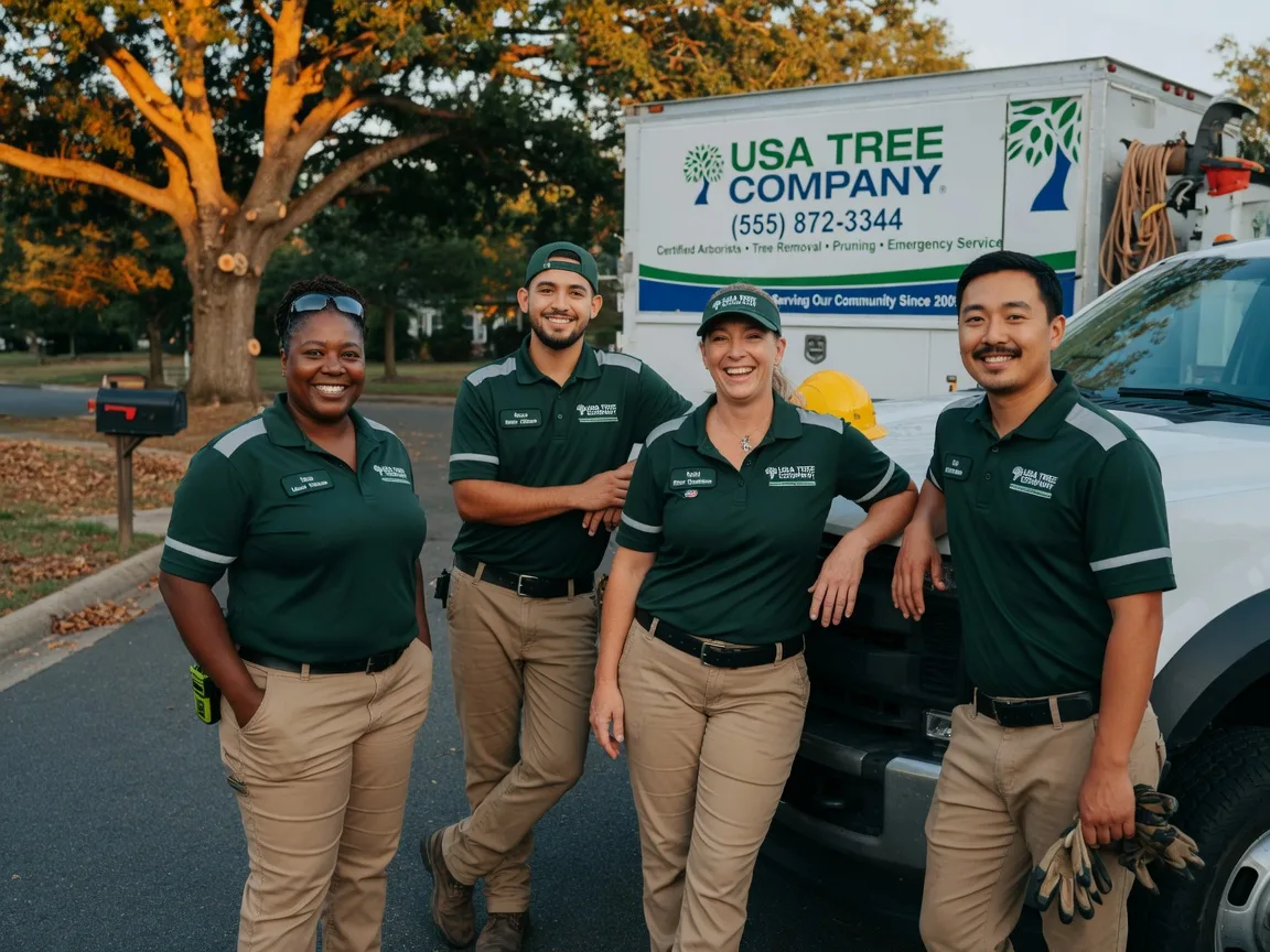 Tree Care company in Staffordsville, KY