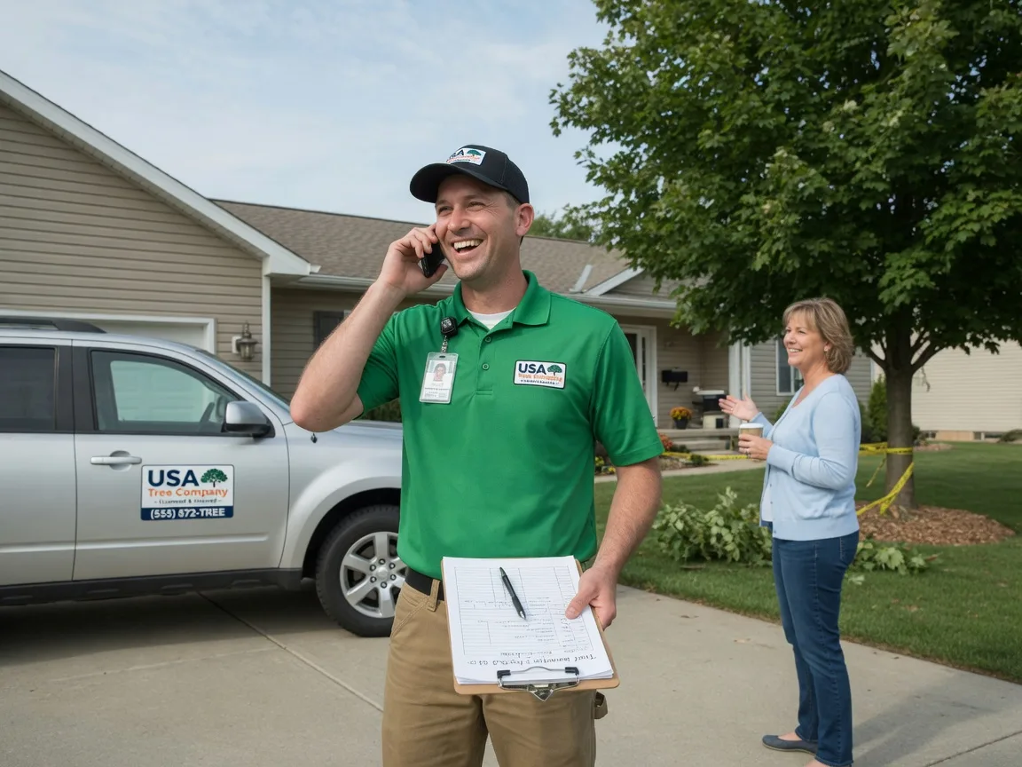 Tree Care Staffordsville, KY FAQs